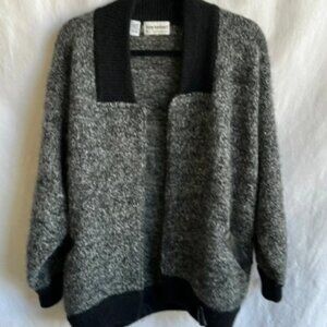Tony Lambert vintage jacket / sweater, size S